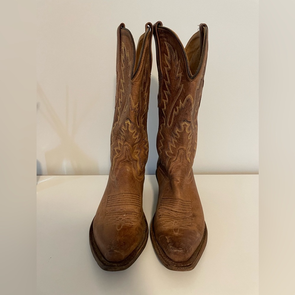 Old west women’s cowboy boot